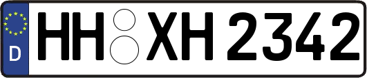 HH-XH2342