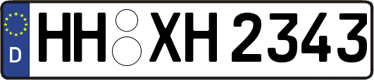 HH-XH2343