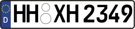 HH-XH2349