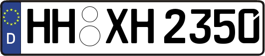 HH-XH2350