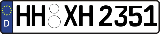 HH-XH2351