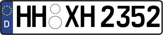 HH-XH2352