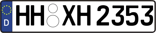 HH-XH2353