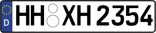 HH-XH2354