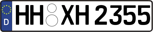HH-XH2355