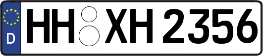 HH-XH2356