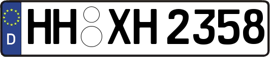 HH-XH2358