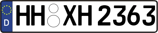 HH-XH2363