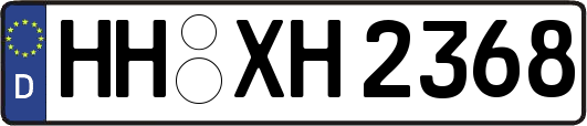 HH-XH2368