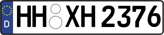 HH-XH2376