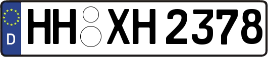 HH-XH2378