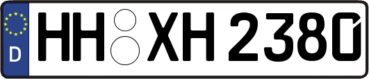 HH-XH2380