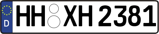 HH-XH2381