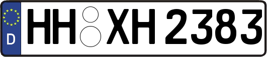 HH-XH2383