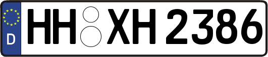 HH-XH2386