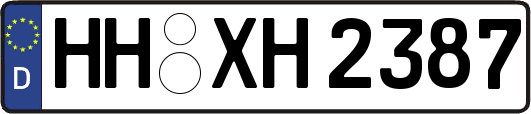 HH-XH2387