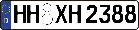 HH-XH2388
