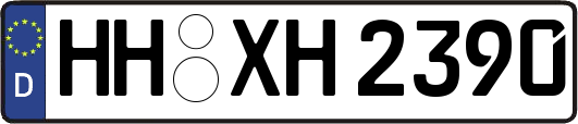 HH-XH2390