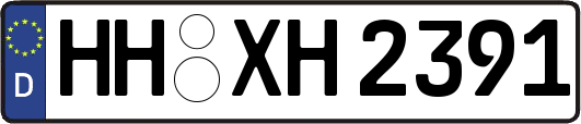 HH-XH2391