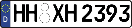 HH-XH2393