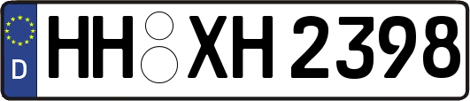 HH-XH2398