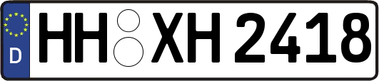 HH-XH2418