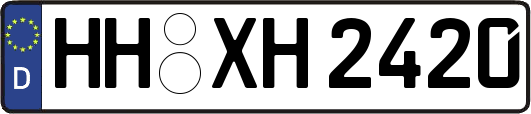 HH-XH2420