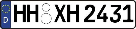 HH-XH2431