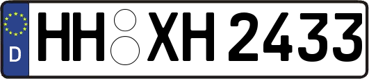 HH-XH2433