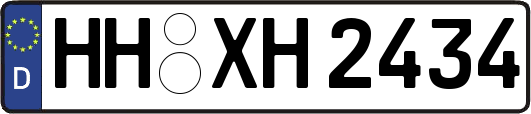 HH-XH2434