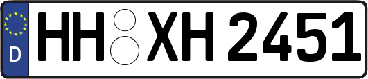 HH-XH2451