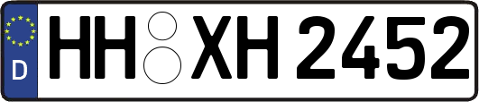 HH-XH2452