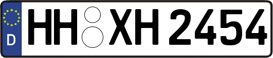 HH-XH2454
