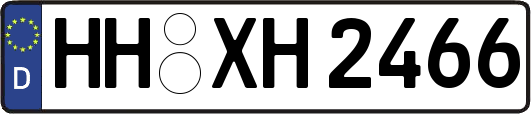 HH-XH2466