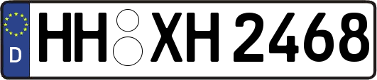 HH-XH2468