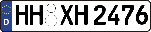 HH-XH2476