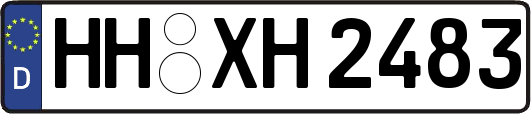 HH-XH2483