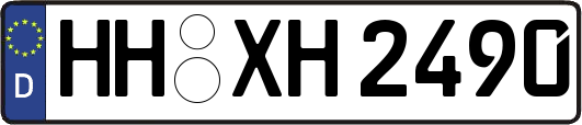 HH-XH2490