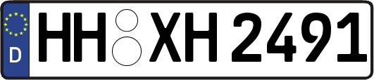 HH-XH2491