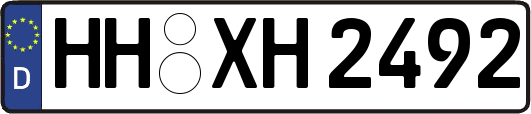 HH-XH2492