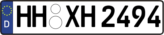 HH-XH2494