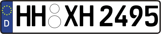 HH-XH2495