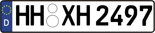 HH-XH2497