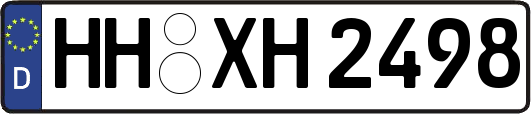 HH-XH2498