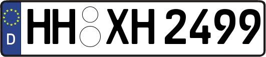 HH-XH2499