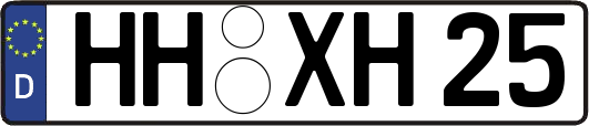 HH-XH25