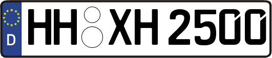 HH-XH2500