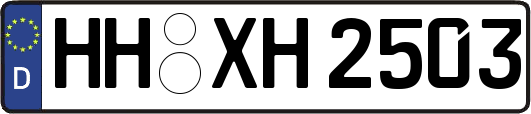 HH-XH2503