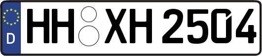 HH-XH2504