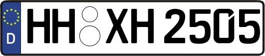 HH-XH2505